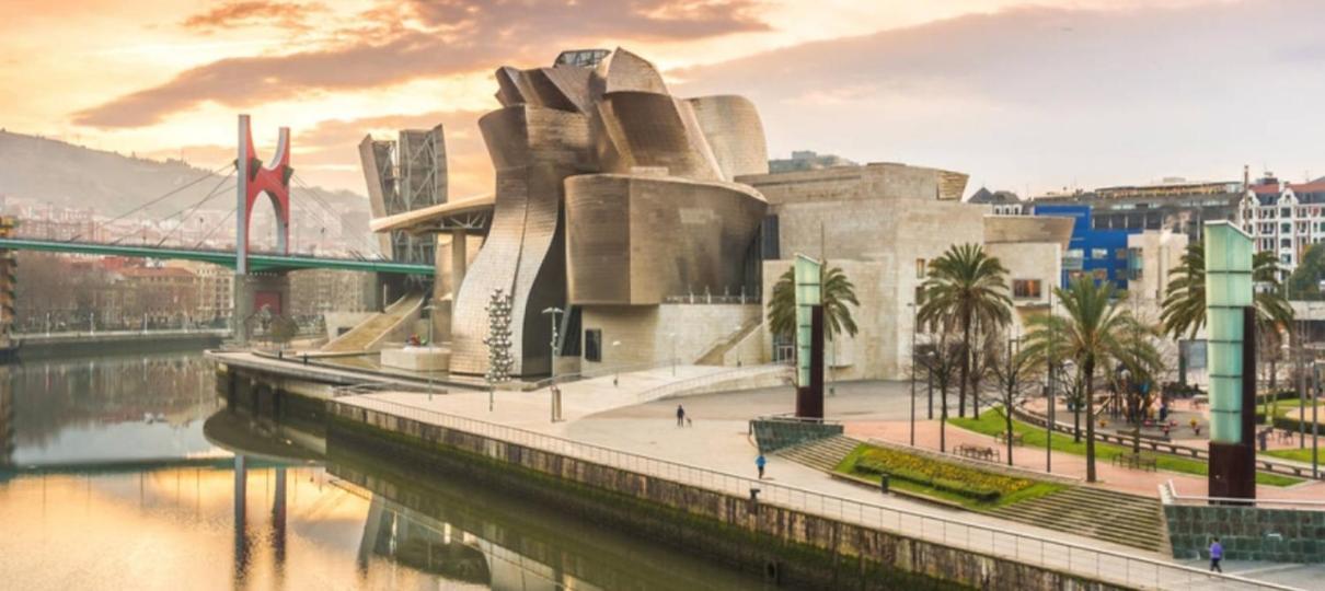 A 5 Minutos Andando Del Casco Viejo, Ayuntamiento, Plaza Circular Y Gran Via De Bilbao Y Proximo A Las 2 Lineas De Metro Eksteriør bilde