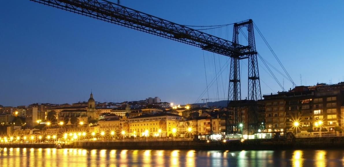 A 5 Minutos Andando Del Casco Viejo, Ayuntamiento, Plaza Circular Y Gran Via De Bilbao Y Proximo A Las 2 Lineas De Metro Eksteriør bilde
